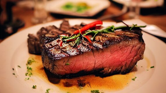 Steak Frankfurt: Steaks in einzigartigem Ambiente