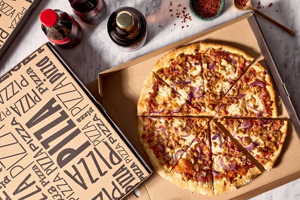 Pizza trifft Kebab! Pizza trifft Kebab!