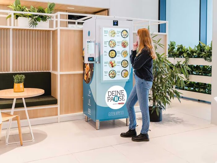 apetito zeigt Innovationen auf der Internorga