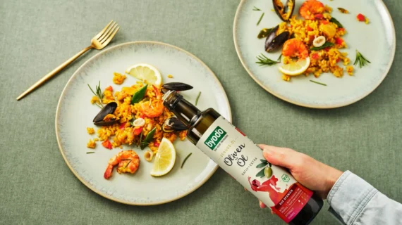 Byodo eröffnet die Geschmacksvielfalt von Olivenöl