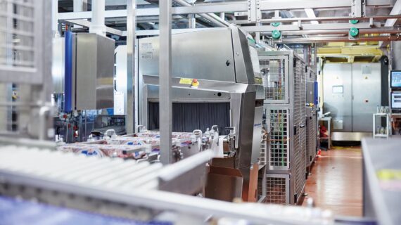 Wie Röntgen-Inspektionssysteme die Lebensmittelsicherheit erhöhen