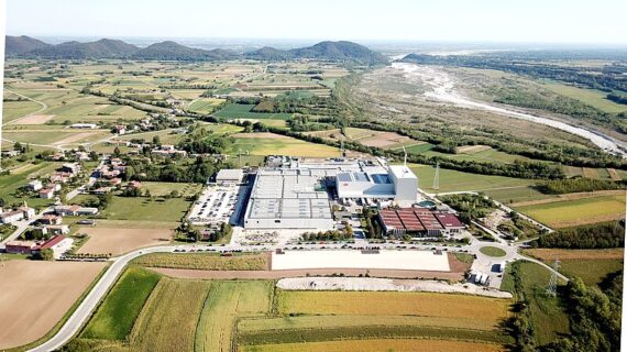 Roncadin präsentiert den Nachhaltigkeitsbericht 2023: In einem Jahr sanken die CO2-Emissionen pro produzierter Pizza um 11 %