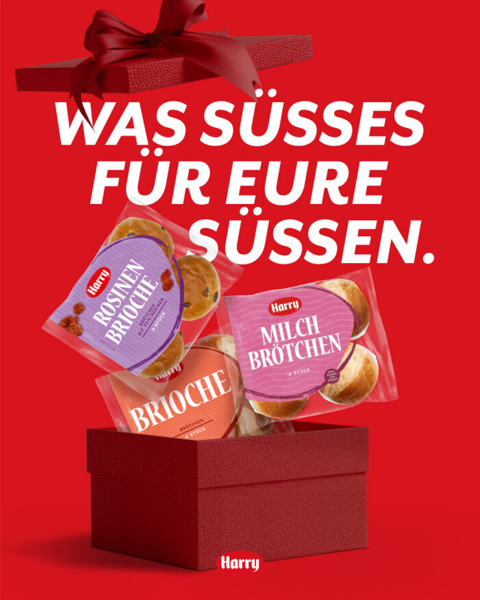 Harry-Brot bringt Schoko Brioche Brötchen auf den Markt