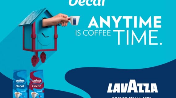 Lavazza Decaf: Entkoffeinierter Caffè mit uneingeschränktem Genuss