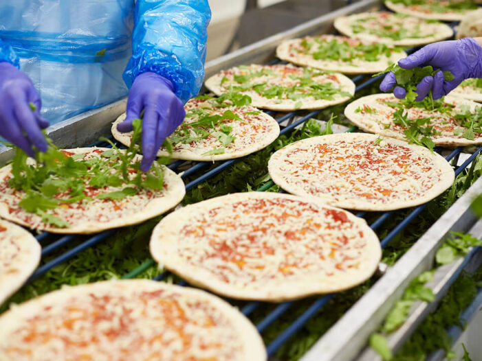 Tiefkühlpizzas, neu von Roncadin: Im Januar kommt die Marinara „L’Antica Pizzeria Da Michele“ in den großflächigen Einzelhandel