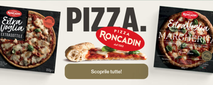 Roncadin nimmt Trumps Pflichten vorweg: 18 Millionen-Investition zur Herstellung von Pizzas in den USA
