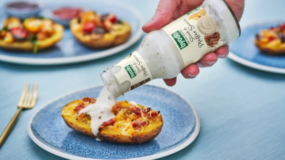 Byodo bringt die natürlich schärfste Steak & Pfeffer Sauce auf dem Markt Byodo bringt die natürlich schärfste Steak & Pfeffer Sauce auf dem Markt