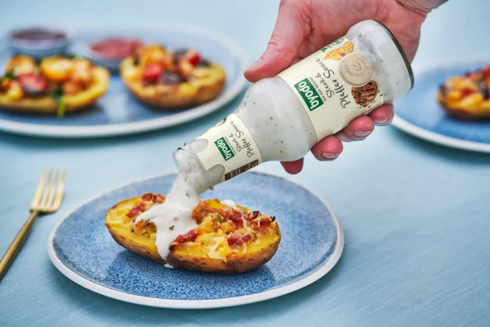 Byodo bringt die natürlich schärfste Steak & Pfeffer Sauce auf dem Markt