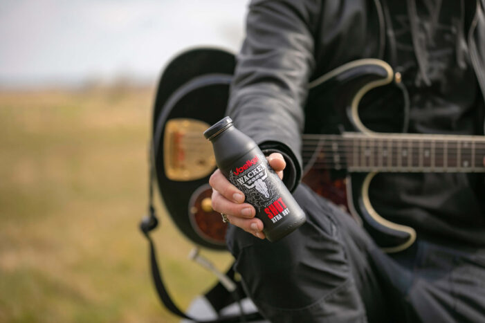 Voelkel bringt neue Edition seines Wacken Shots