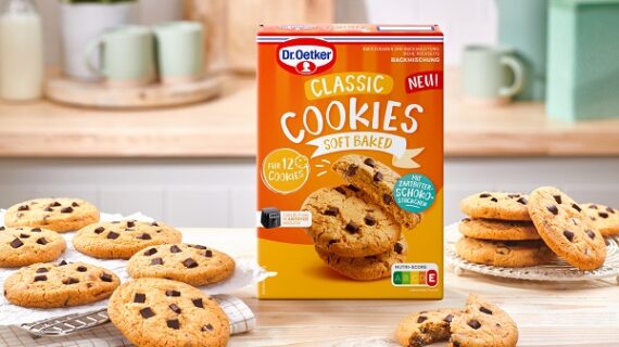 Classic Cookies: Keks dich glücklich!