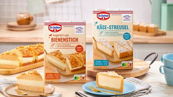 NEUstalgische Kuchenliebe – zwei Klassiker neu interpretiert