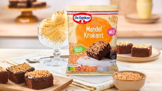 Mandel Krokant: der Crunch-Garant!