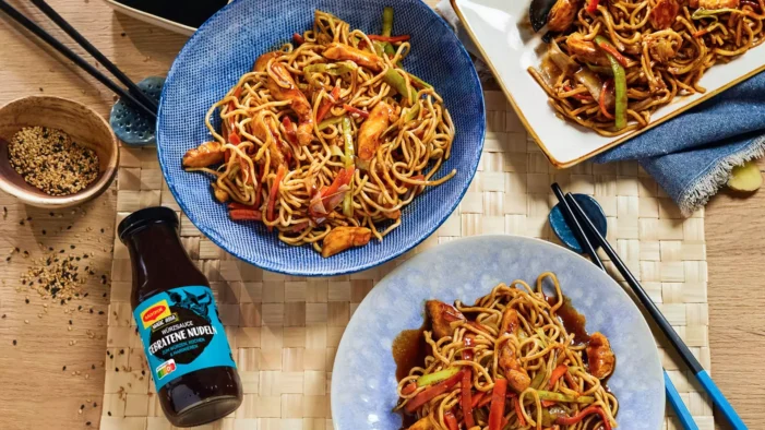 Maggi Magic Asia bringt die Vielfalt der asiatischen Küche nach Hause