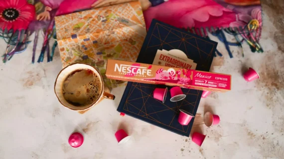 Kaffeegenuss aus Mexiko: Neue Kaffeekapseln der Marke NESCAFÉ Farmers Origins
