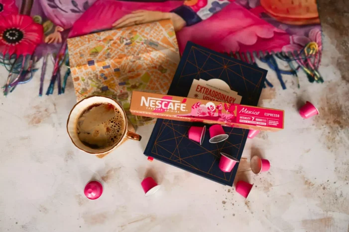 Kaffeegenuss aus Mexiko: Neue Kaffeekapseln der Marke NESCAFÉ Farmers Origins