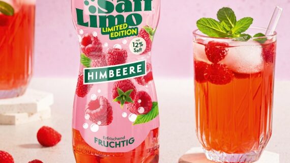 Jetzt wird’s prickelnd-pink!