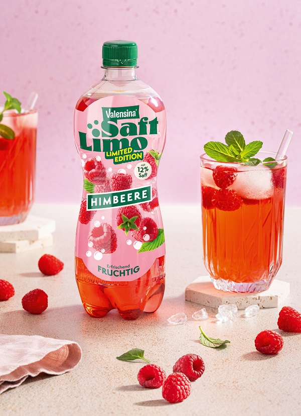 Jetzt wird’s prickelnd-pink!