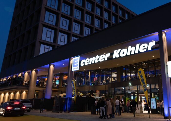 1.200 Gäste bei Tanz in den Mai im E-Center Kohler