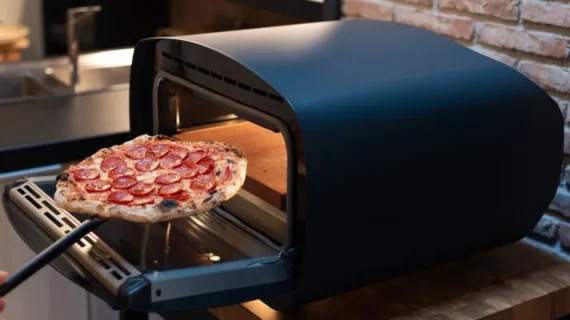 Der neue Alfa Urbe – Der elektrische Pizzaofen für zu Hause Der neue Alfa Urbe – Der elektrische Pizzaofen für zu Hause
