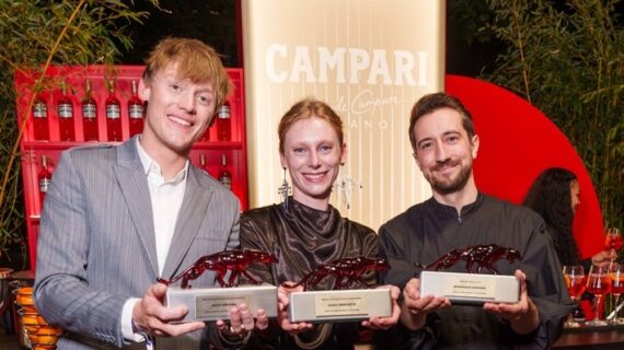 Campari setzt sein Engagement in der Filmbranche durch eine Partnerschaft mit dem New Faces Award Film 2025 fort, um aufstrebende Talente und Kreativität zu fördern