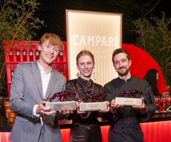 Campari setzt sein Engagement in der Filmbranche durch eine Partnerschaft mit dem New Faces Award Film 2025 fort, um aufstrebende Talente und Kreativität zu fördern
