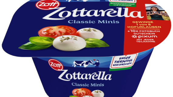 Zottarella macht den Sommer unvergesslich: Jetzt Hofurlaub gewinnen!