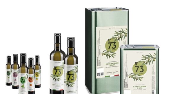 Mit NO. 73 ORIGINALE bringt BUTTINALE 73 eine weitere hochwertige Produktlinie auf den Markt Olivenöl erster Güte. Für jeden Tag