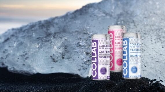 Nr.1-Drink COLLAB aus Island startet in Deutschland
