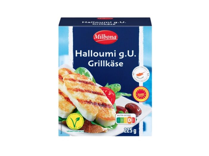 Testsieger bei Stiftung Warentest: Milbona Halloumi überzeugt als bester Grillkäse / Auch Cien Men Anti-Transpirant und Parkside Akku-Schlagbohrschrauber erhalten „Gut“