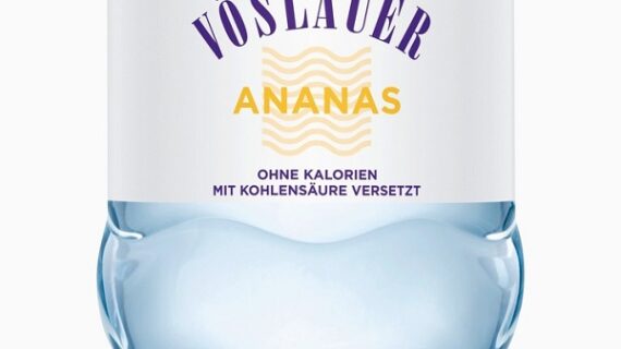 Vöslauer bringt zwei Produktneuheiten nach Deutschland