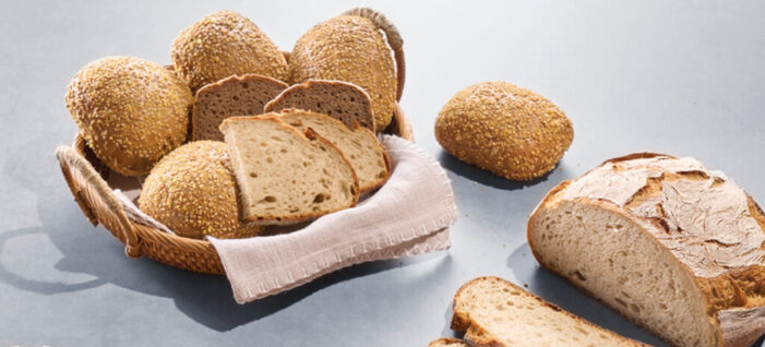 Der Frische-Kick für Brot und Brötchen 