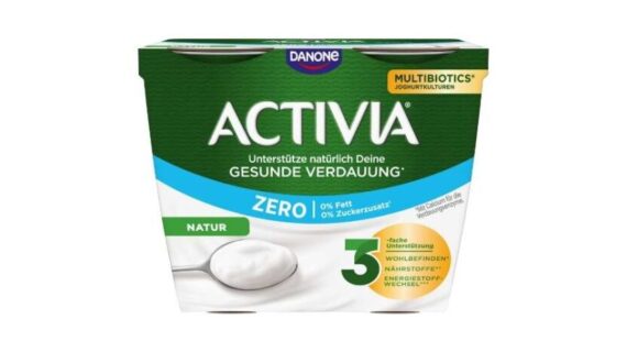 Neu von DANONE: Activa Zero