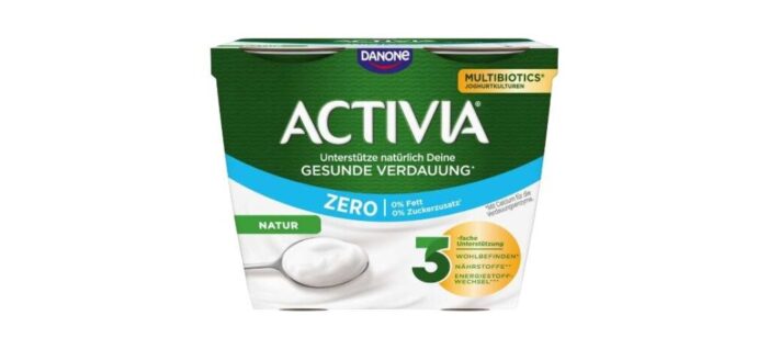 Neu von DANONE: Activa Zero