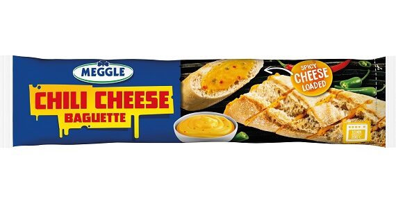 Die Sommer-Neuheit von MEGGLE sorgt ab April für cremig-scharfe Grillabende