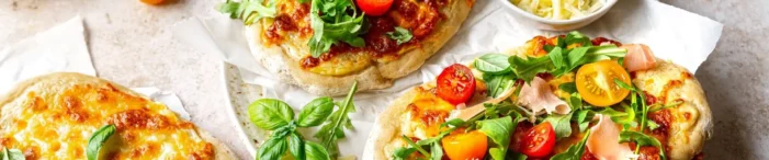 Bauck Mühle erweitert Sortiment um Burger Bun Brioche, Hafer-Baguette, Fladenbrot und Pinsa