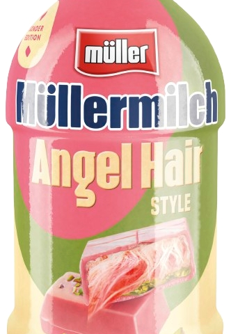 Samtig-süßer Sommertrend: Die Müllermilch Angel Hair Style Samtig-süßer Sommertrend: Die Müllermilch Angel Hair Style