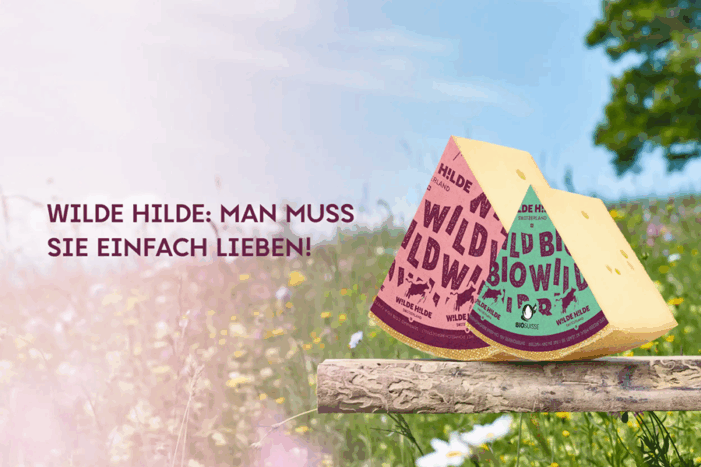 Wilde Hilde: Man muss sie einfach lieben – jetzt auch in Bio-Qualität!