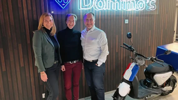 Transgourmet und Domino’s Pizza: Die gemeinsame Erfolgsgeschichte geht weiter
