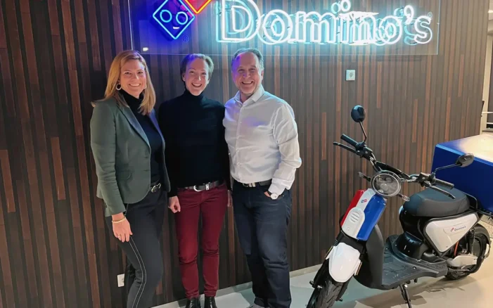 Transgourmet und Domino’s Pizza: Die gemeinsame Erfolgsgeschichte geht weiter