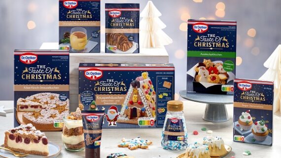 The Taste of Christmas: Ihr Leckereien kommet!