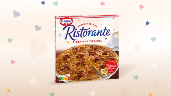 Happy Birthday, Ristorante!
