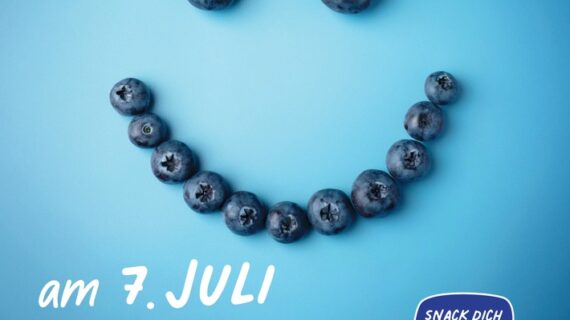 Beerenstark! Die Heidelbeere bekommt ihren eigenen Festtag. Am 7. Juli dreht sich alles um den fruchtigen Sommerliebling aus heimischem Anbau.