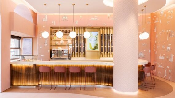Kaffeekultur und Markenerlebnis neu definiert: Das Nespresso House eröffnet am Münchener Marienplatz