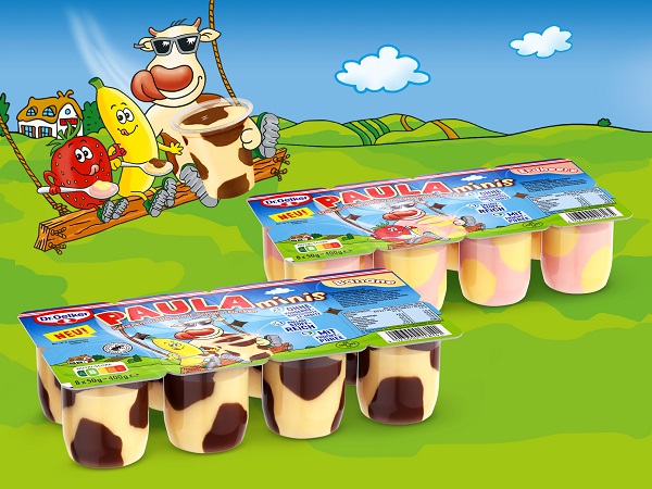 Fruchtig-freche Neuheiten von PAULA