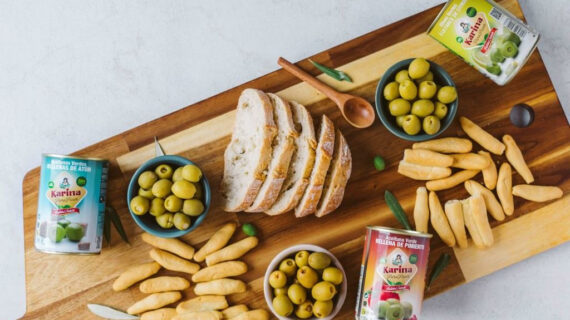 Geschmack für jeden Gaumen: Die gefüllten Oliven von Aceitunas Karina begeistern Europa