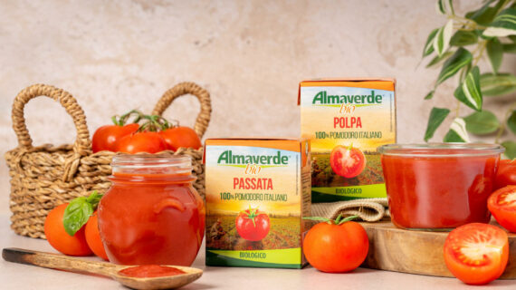 Fruttagel: Innovation, Nachhaltigkeit und Qualität in der industriellen Verarbeitung von Obst und Gemüse