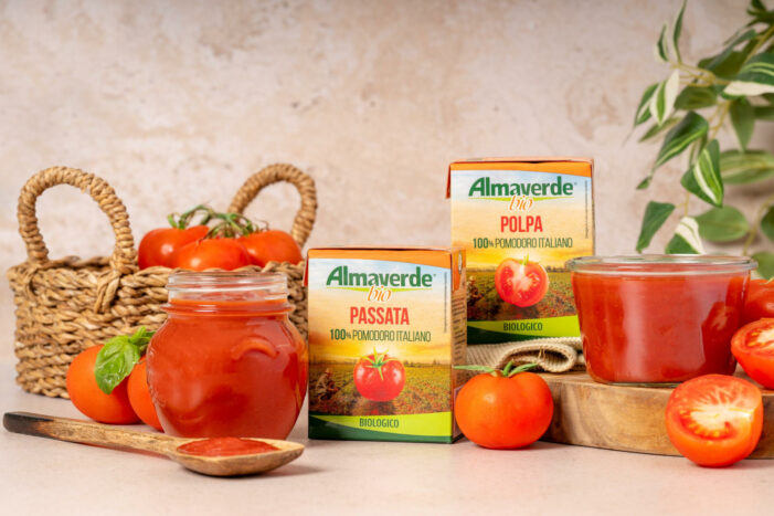 Fruttagel: Innovation, Nachhaltigkeit und Qualität in der industriellen Verarbeitung von Obst und Gemüse