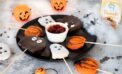 Kleine Monster, großer Genuss: Halloween mit den Pancake-Lollipops von leif