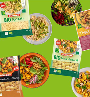 BÜRGER präsentiert auf der ANUGA 2025 innovative Neuprodukte