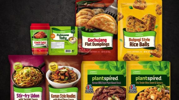 Anuga 2025: Pulmuone präsentiert sein Sortiment an pflanzlichen und asiatisch inspirierten Mahlzeiten / In Halle 5.2, Stand C018 werden innovative Tofu-, Kimchi- und Nudel-Gerichte vorgestellt